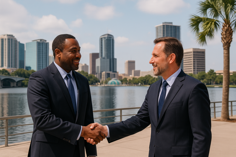 sell a business in Central Florida