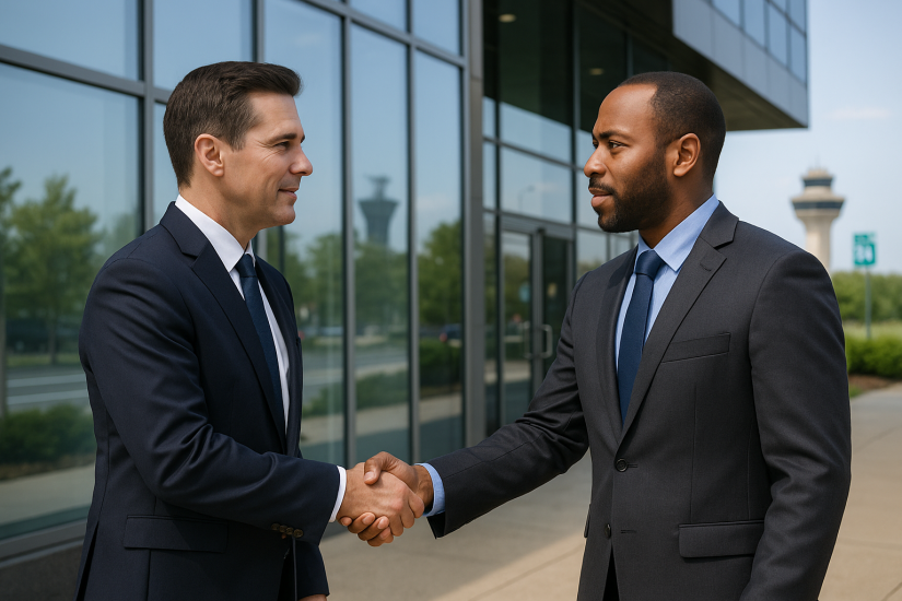 sell my business in Sterling, Virginia