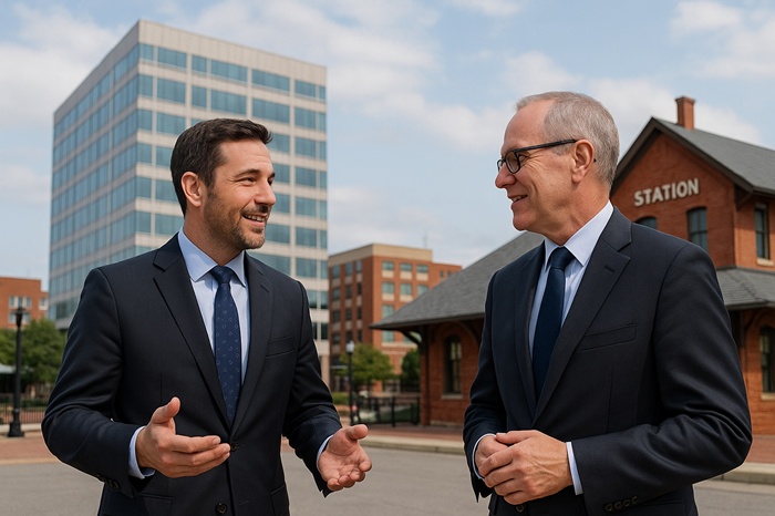 sell a business in Gaithersburg, Maryland