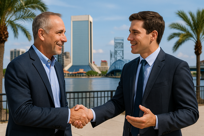 sell a business in North florida