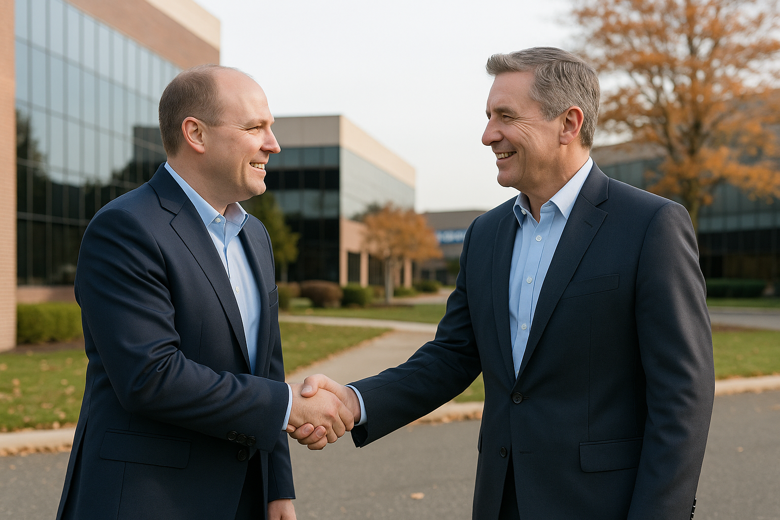 sell a business in Hauppauge, New York.