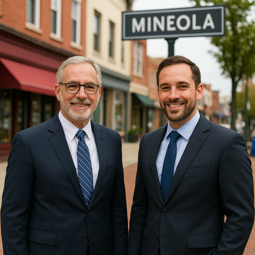 sell my business in Mineola, New York
