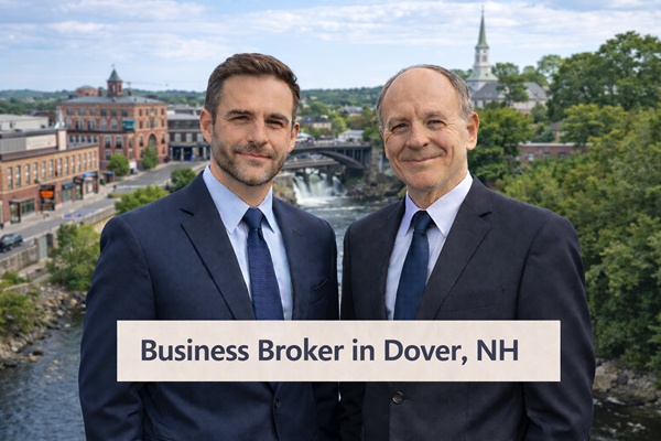 sell my business in Dover, New Hampshire