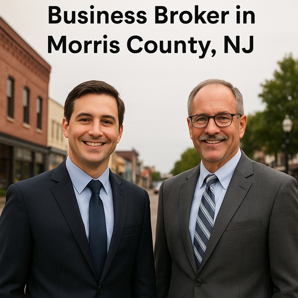 sell my business in Morris County, New Jersey