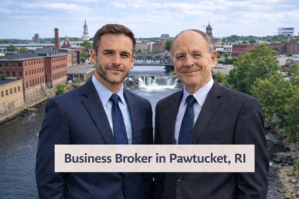 sell my business in Pawtucket, RI