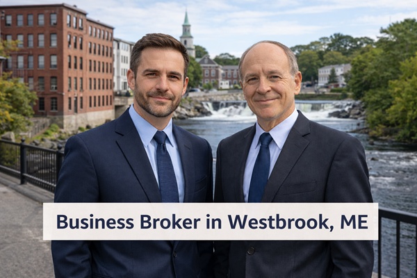 sell my business Westbrook, Maine