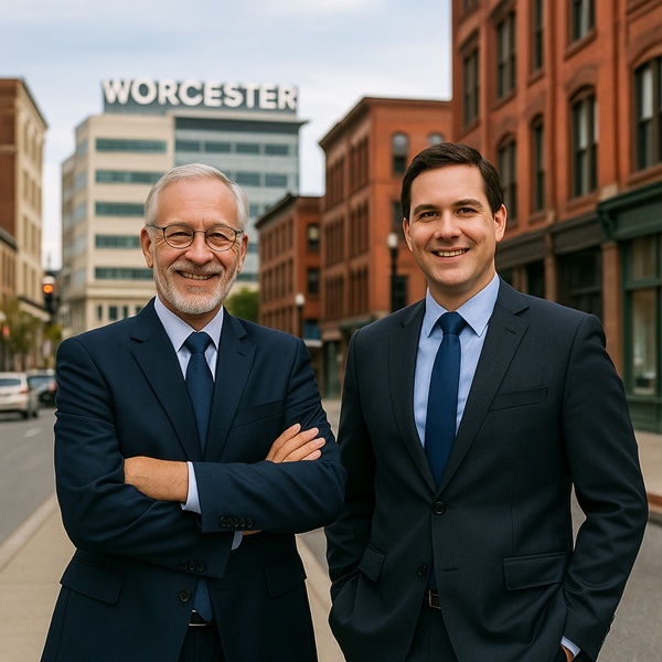 sell my business in Worcester, Massachusetts