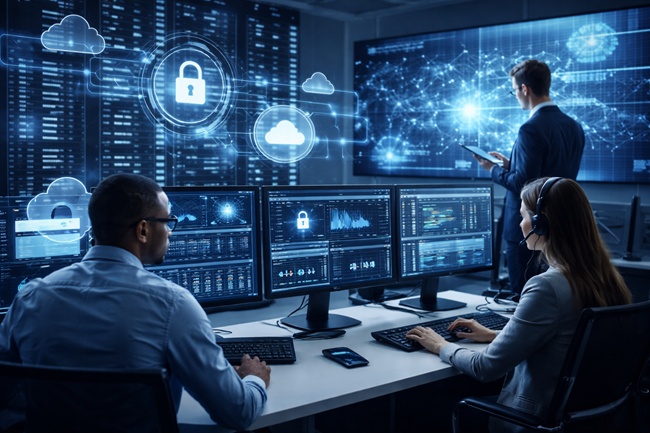 IT Managed Services Business Broker in the US