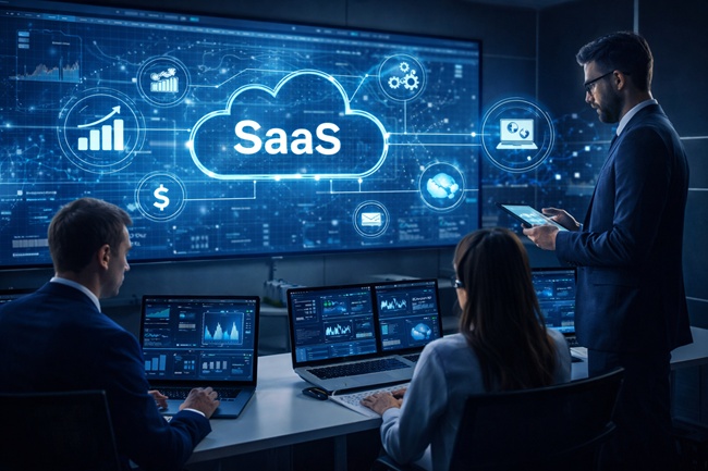 sell a SaaS business