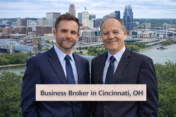 sell a business in Cincinnati Ohio