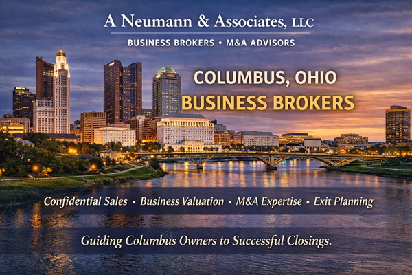 sell a business in Columbus, Ohio