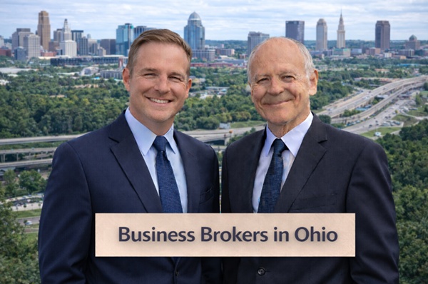 sell a business in Ohio