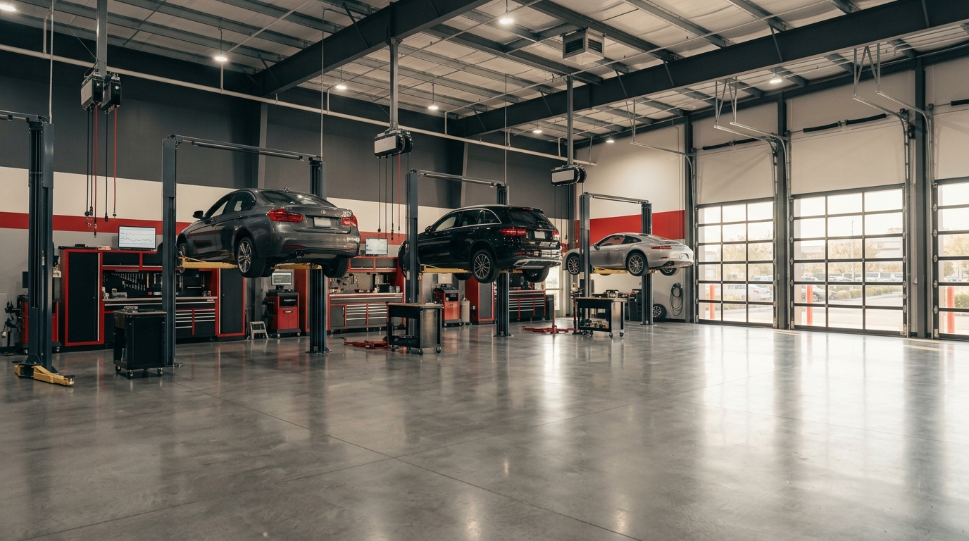 auto repair hero