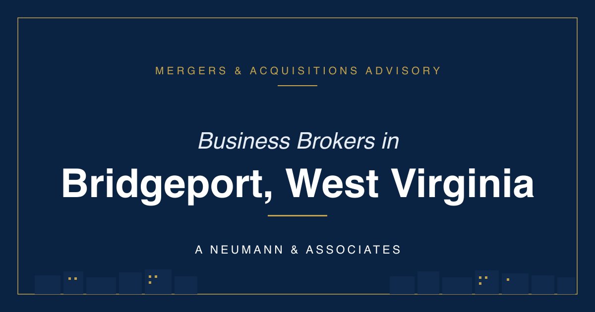 Business Brokers in Bridgeport, WV