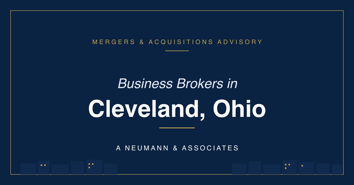 Business Broker in Cleveland, OH