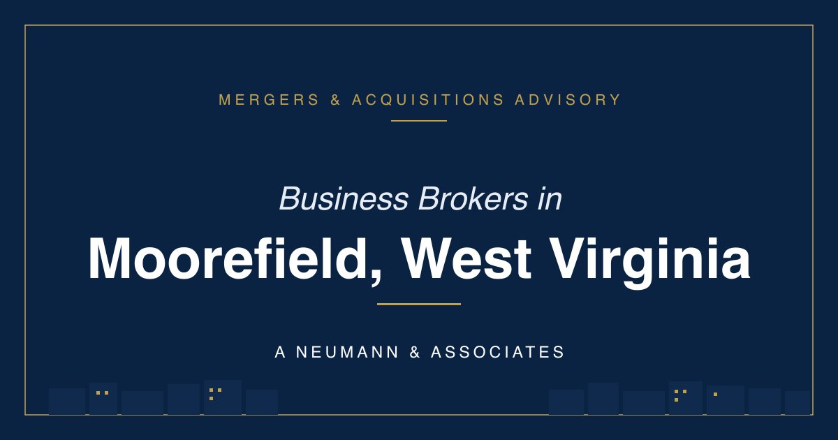 Business Brokers in Moorefield, WV