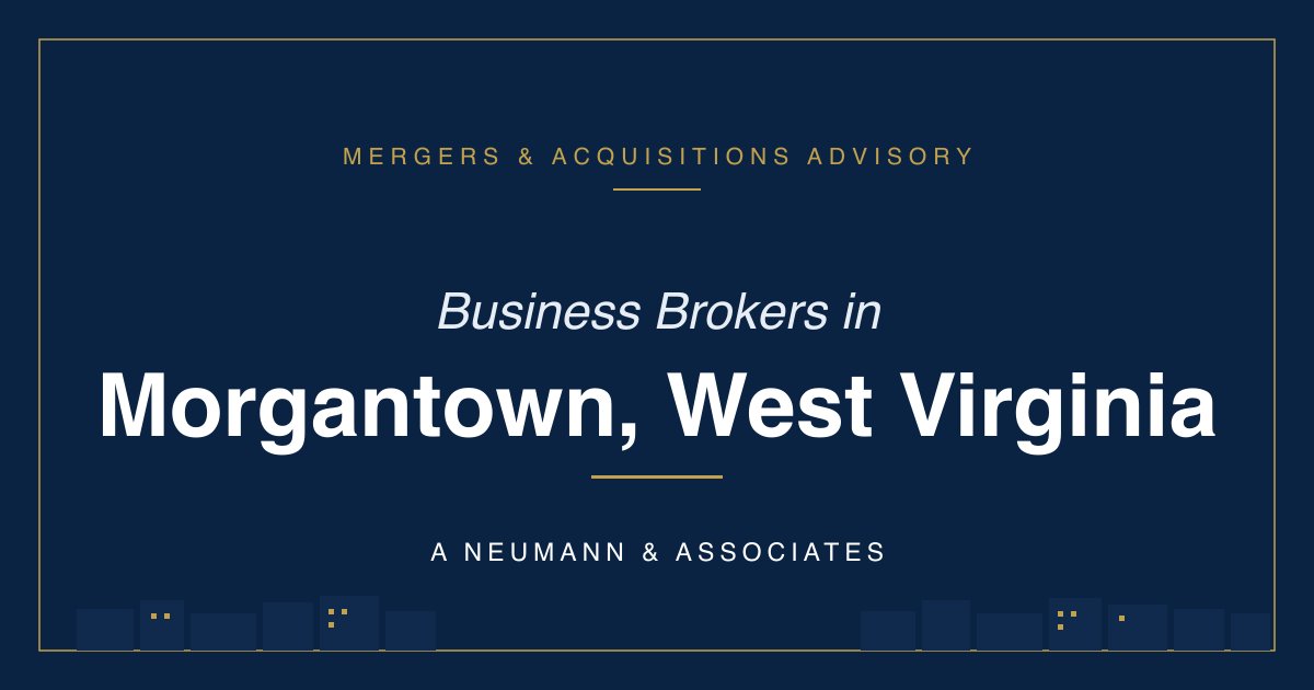 Business Broker in Morgantown, WV — A Neumann & Associates