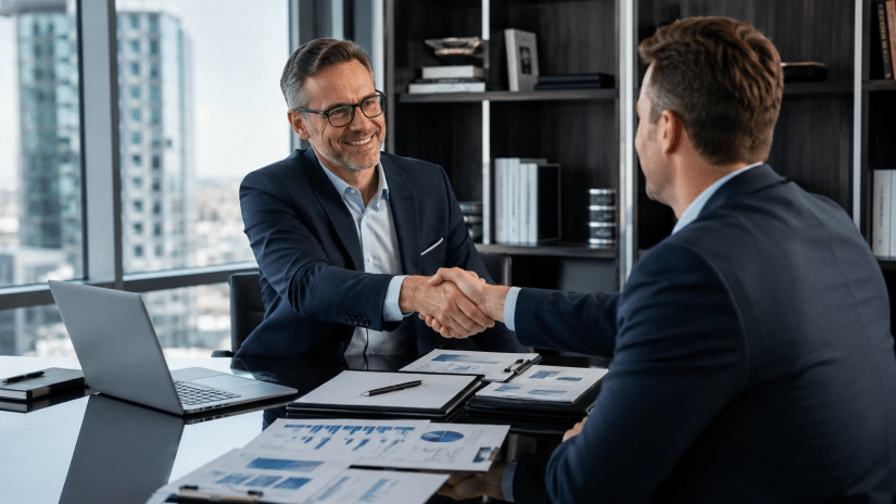 Merger & Acquisition Advisor