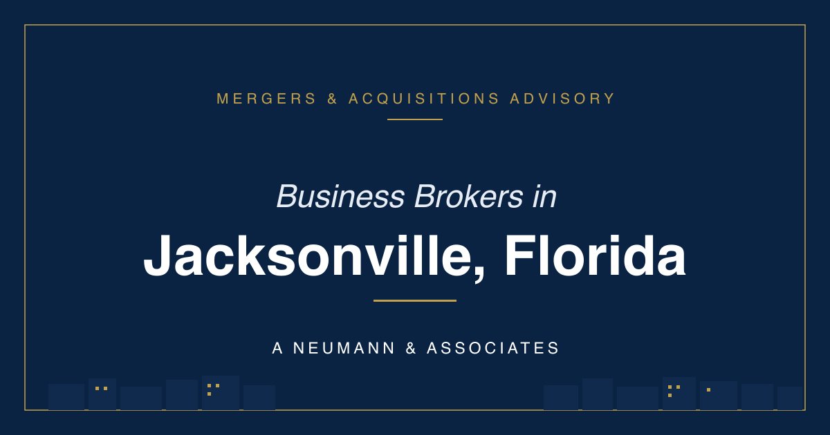 Business Brokers in Jacksonville, FL