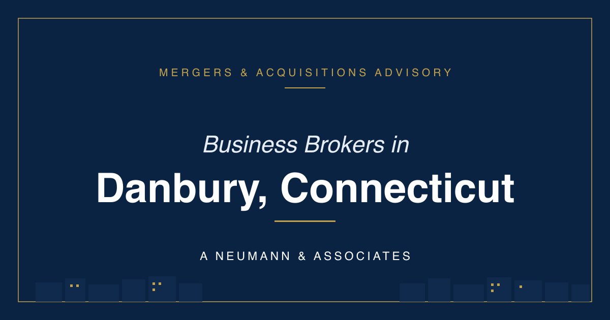 Business Brokers in Danbury, CT