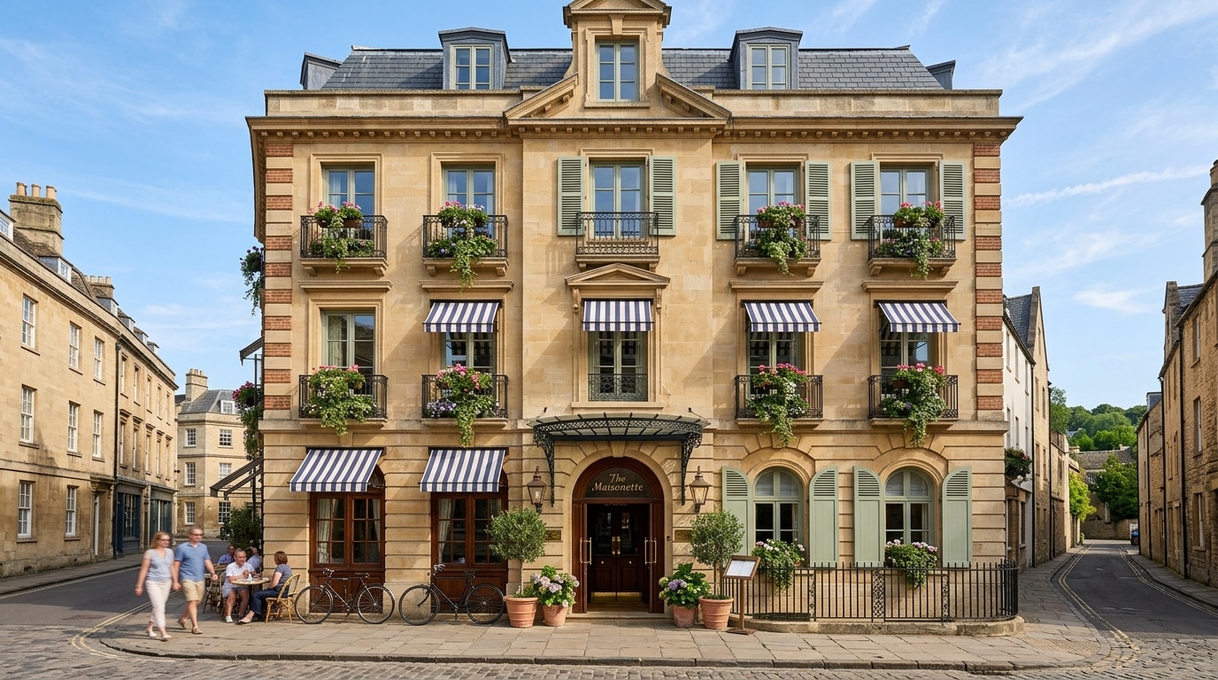 Hotel & Motel Business Broker
