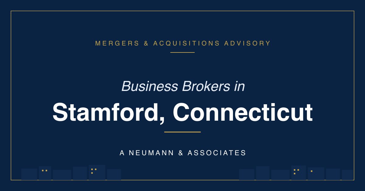 Business Brokers in Stamford, CT