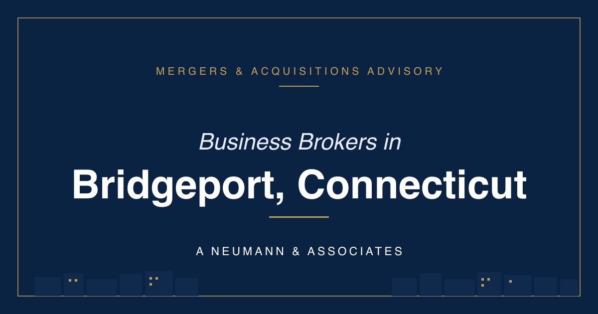 Business Brokers in Bridgeport, CT