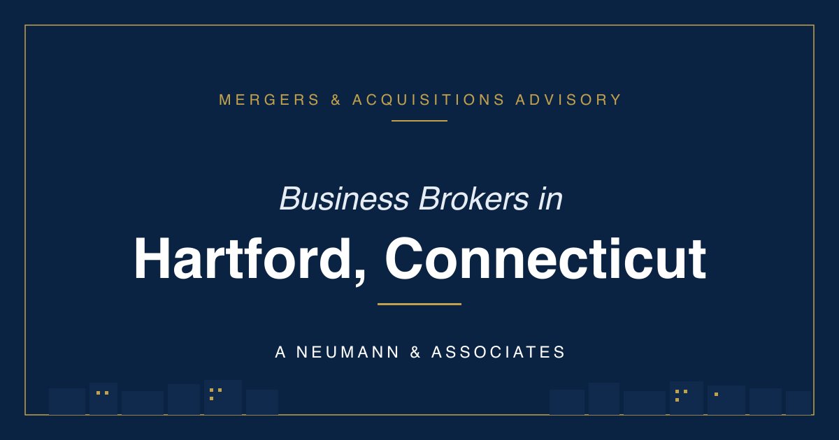 Business Brokers in Hartford, CT