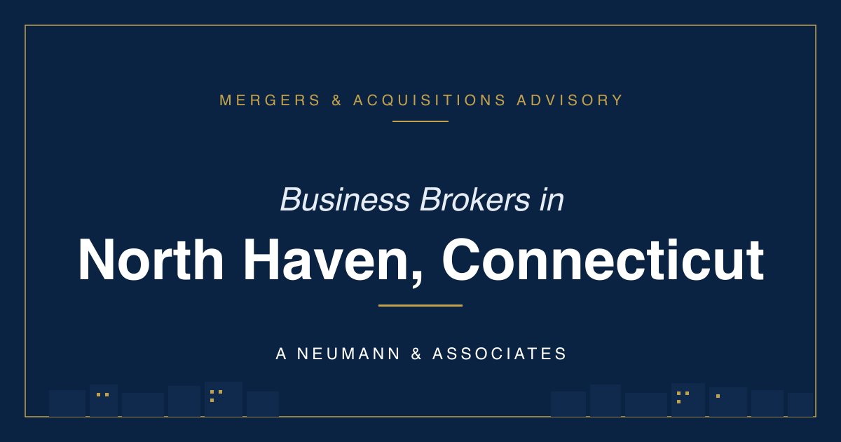 Business Brokers in North Haven, CT
