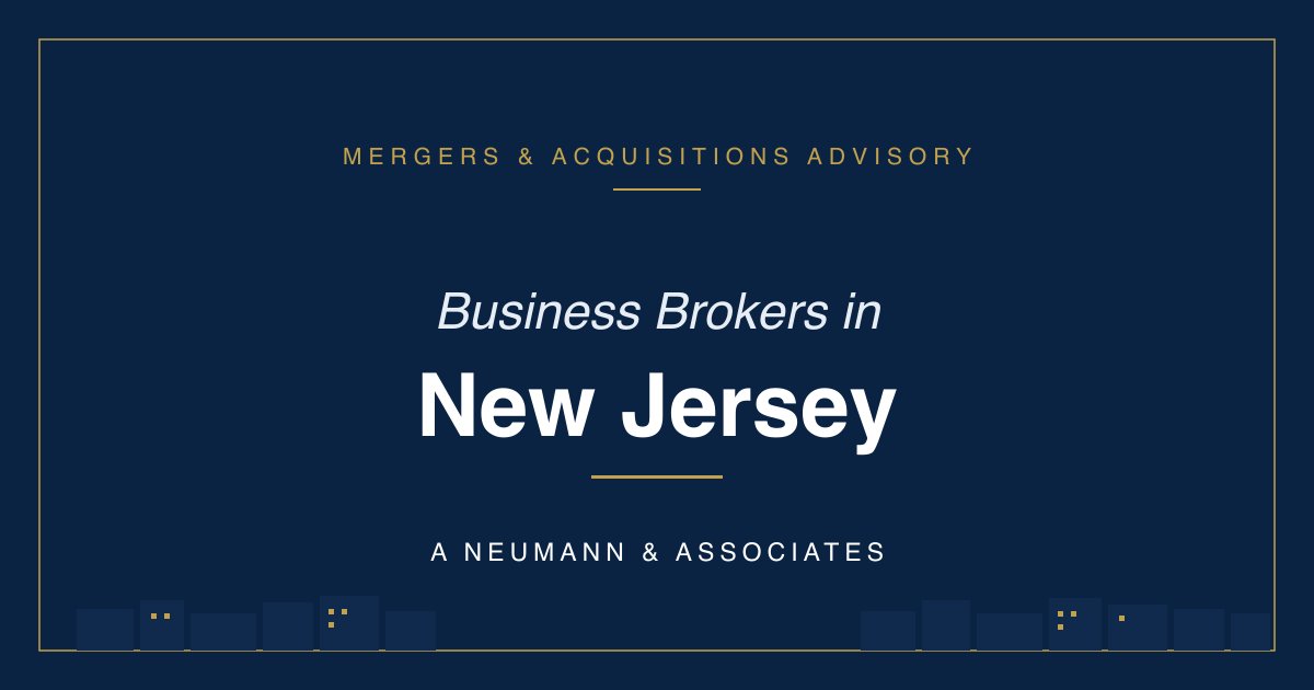 New Jersey Business Broker