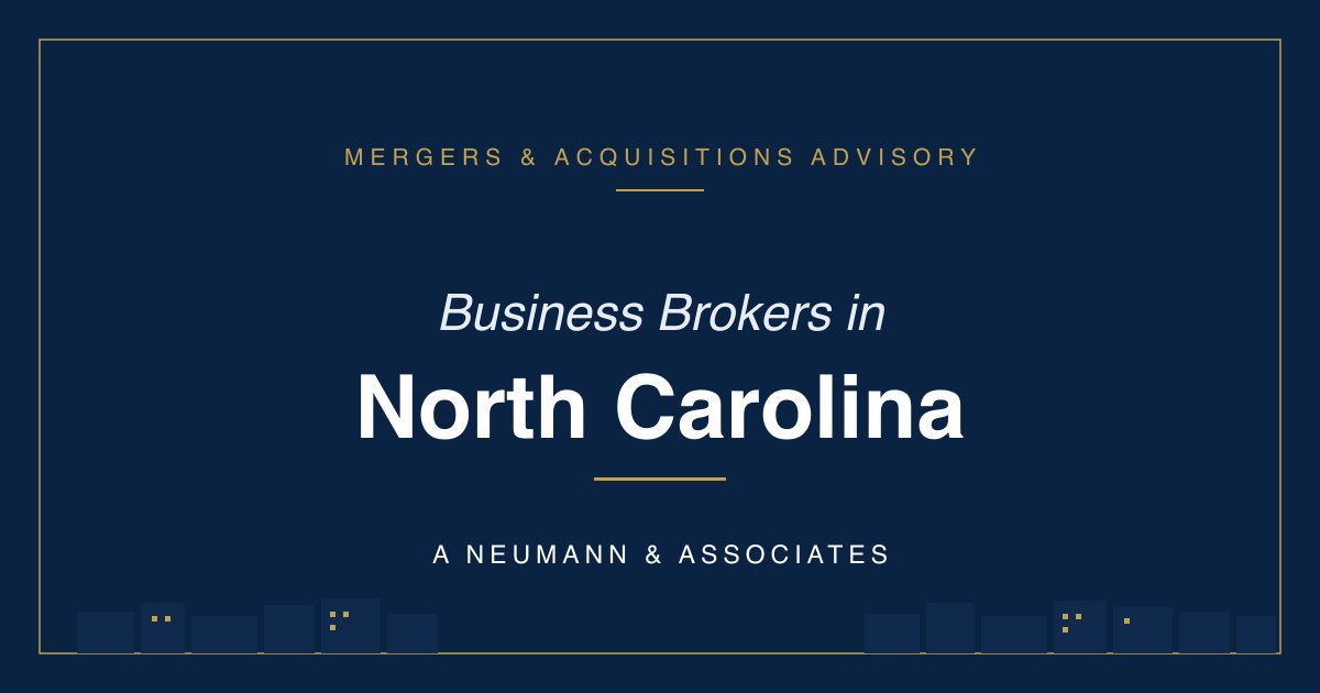 North Carolina Business Brokers