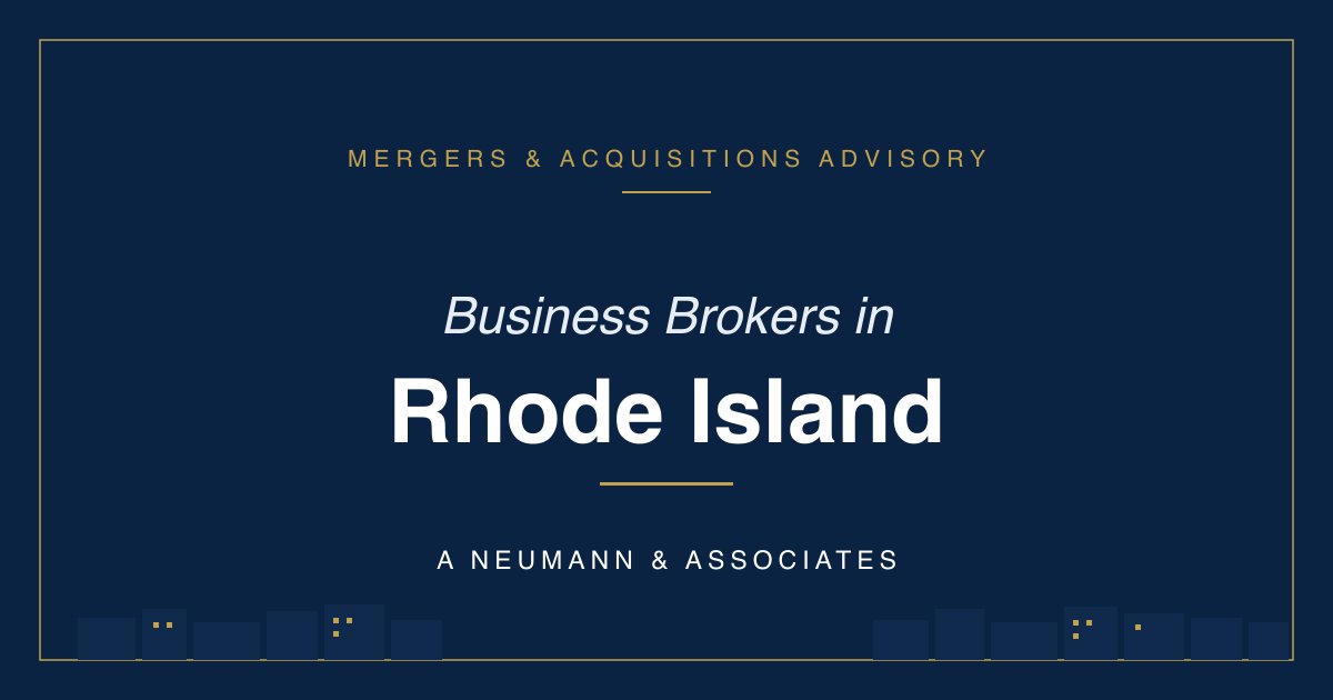 Rhode Island Business Brokers