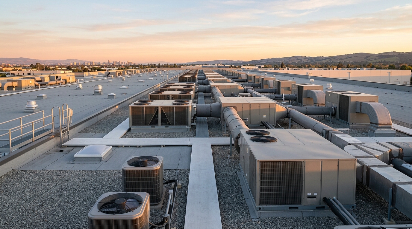 HVAC business broker