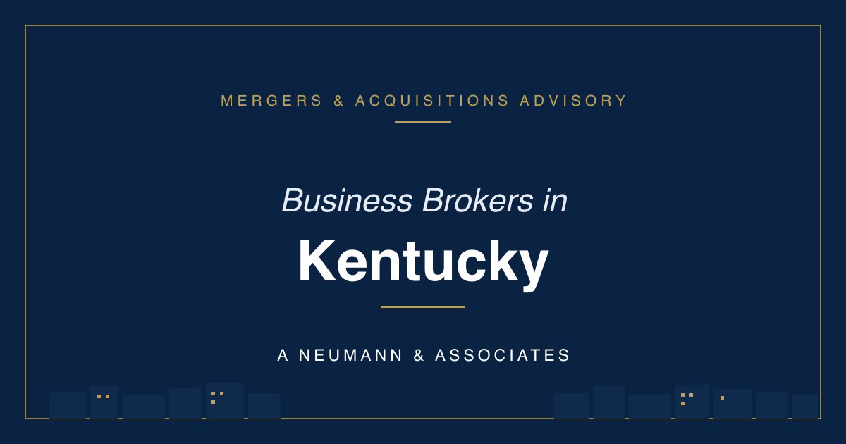 Kentucky Business Brokers
