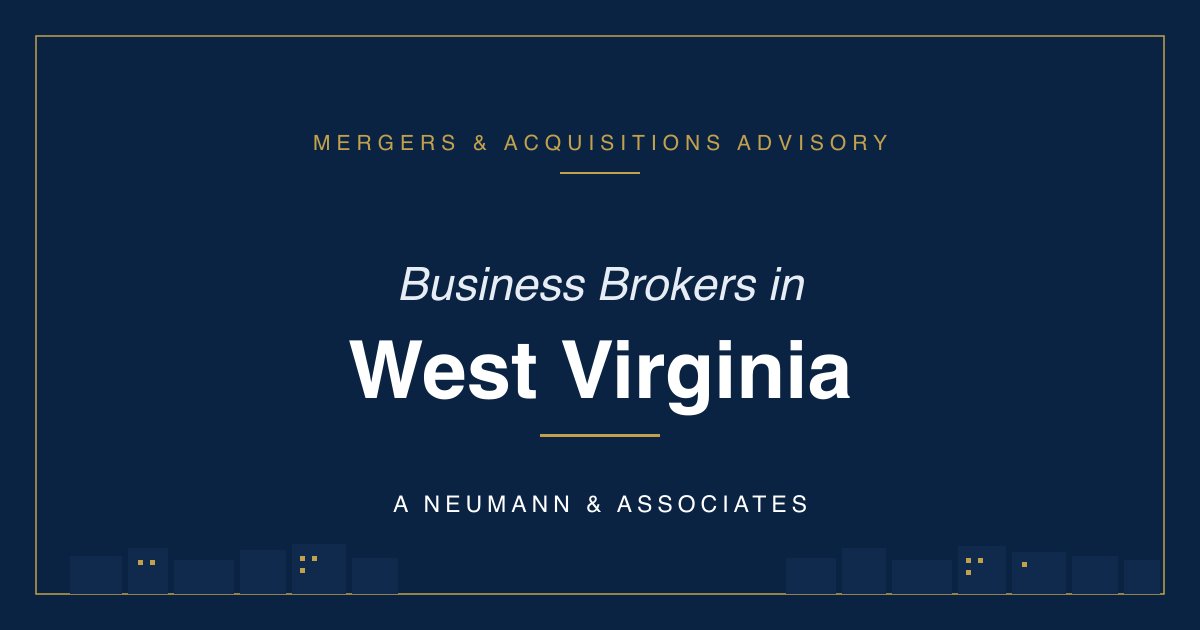 West Virginia Business Brokers